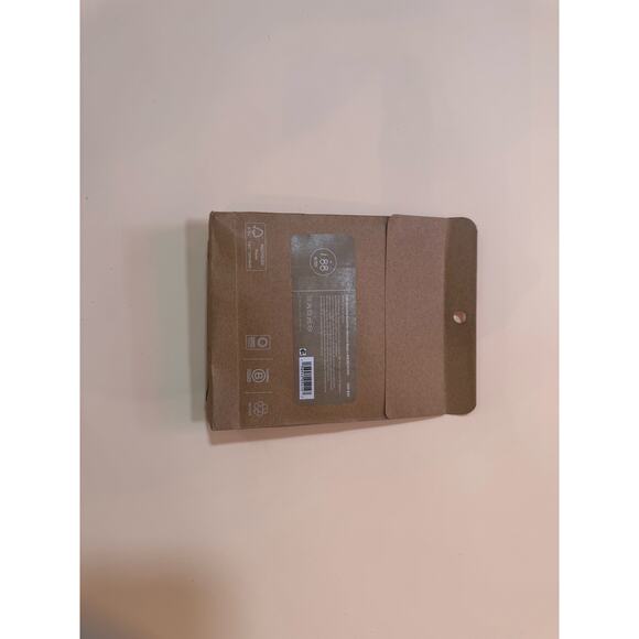 Allbirds Anytime Bralette | Black | Size XL | New in Packaging - Picture 5 of 7